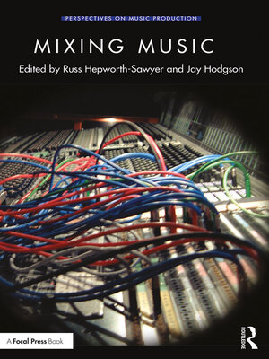 cover image of Mixing Music